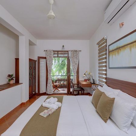 Tamara Wellness Stay Kochi Exterior photo