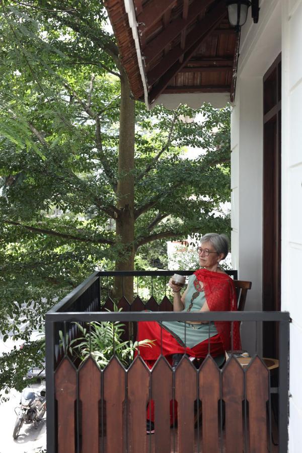 Tamara Wellness Stay Kochi Exterior photo